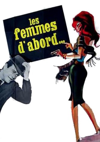 Les Femmes d&rsquo;abord-poster-1963-1768556351