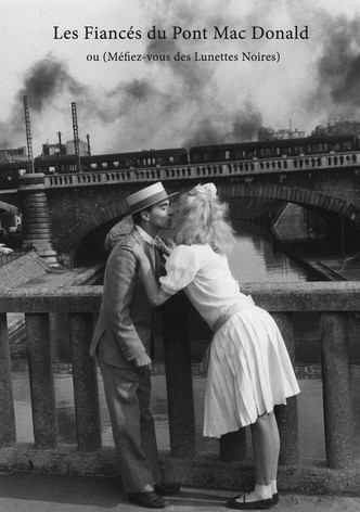 Les Fiancés du pont Mac Donald-poster-1962-1768554670