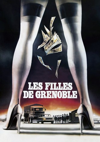Les Filles de Grenoble-poster-1981-1768611538