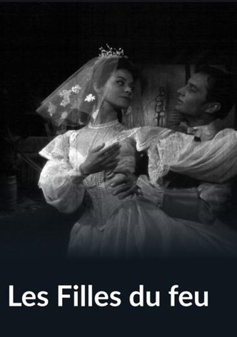 Les Filles du feu-poster-1962-1768554900