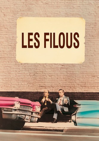 Les Filous-poster-1987-1768650565