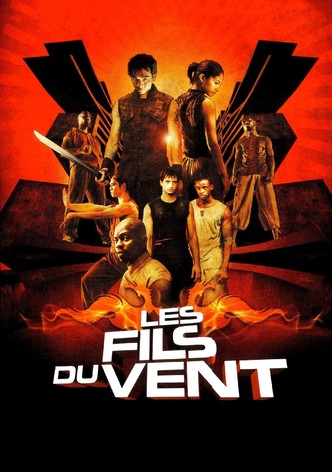 Les Fils du vent-poster-2004-1768691160