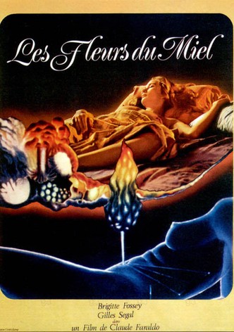 Les Fleurs du Miel-poster-1976-1768610309