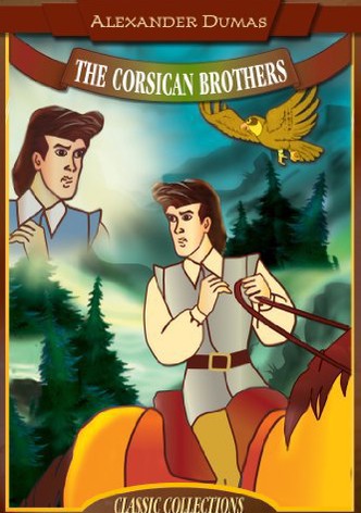 Les Frères Corses-poster-2013-1768816635