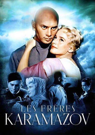 Les Frères Karamazov-poster-1958-1768553346