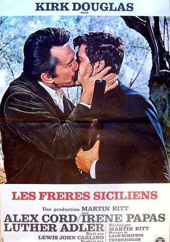 Les Frères siciliens-poster-1968-1768564689