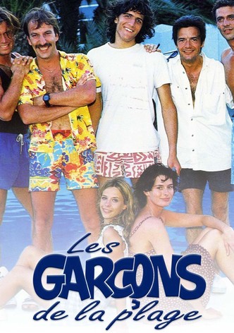Les Garçons de la plage-poster-1994-1767931009