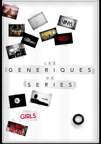Les Génériques de séries-poster-2018-1768930363