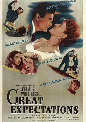 Les Grandes Espérances-poster-1946-1768550921