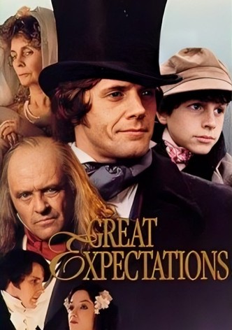 Les Grandes Espérances-poster-1989-1767931024