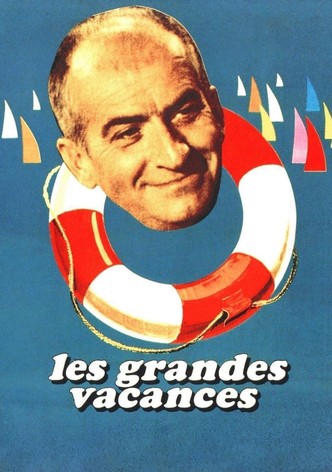 Les Grandes Vacances-poster-1967-1768556535