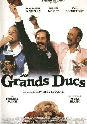 Les Grands Ducs-poster-1996-1768655559