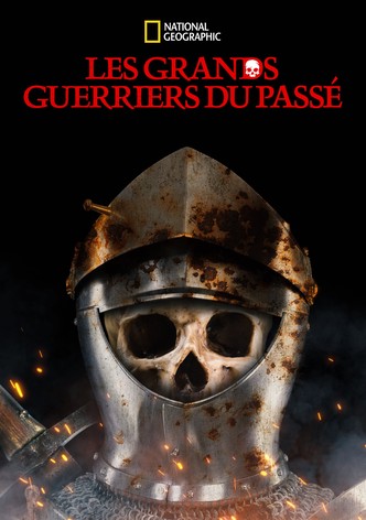 Les Grands guerriers du passé-poster-2011-1768397655