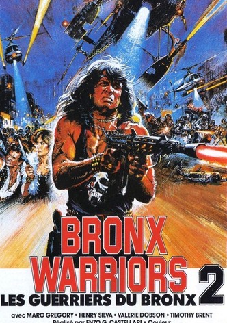 Les Guerriers du Bronx 2-poster-1983-1768612959