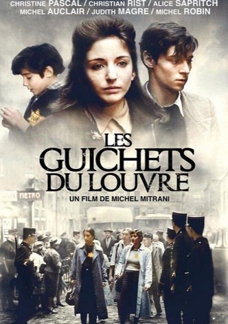 Les Guichets du Louvre-poster-1974-1768606497