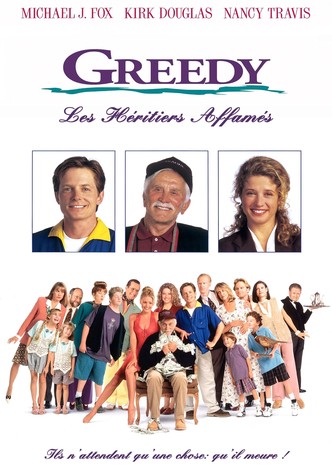 Les Héritiers affamés-poster-1994-1768654626