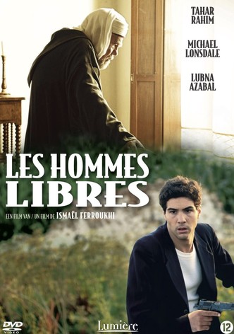 Les Hommes Libres-poster-2011-1768750713