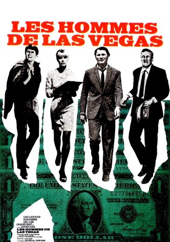 Les Hommes de Las Vegas-poster-1968-1768564721