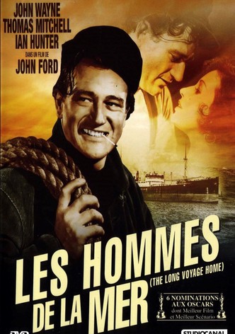 Les Hommes de la mer-poster-1940-1768550019
