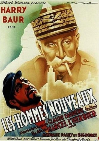 Les Hommes nouveaux-poster-1936-1768549723