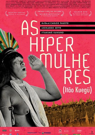 Les Hyperfemmes-poster-2011-1768759119