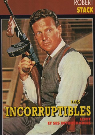 Les Incorruptibles-poster-1959-1767880580