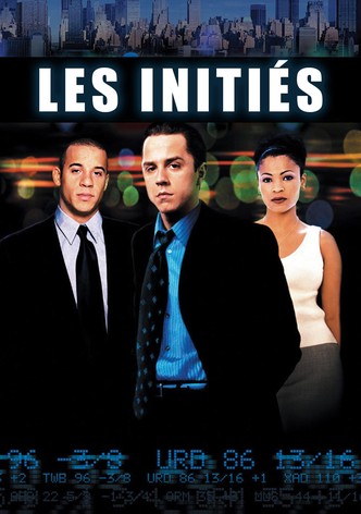 Les Initiés-poster-2000-1767370317