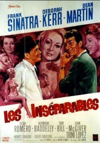 Les Inséparables-poster-1965-1768556199