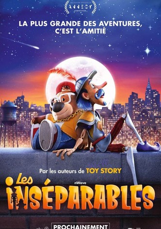 Les Inséparables-poster-2023-1769184830