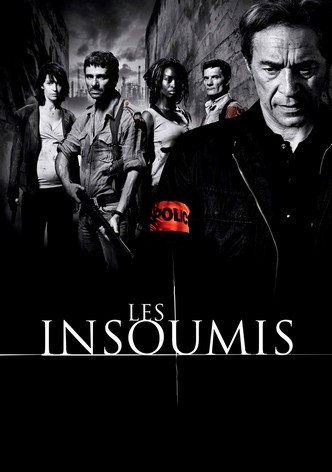 Les Insoumis-poster-2008-1768730523