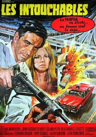 Les Intouchables-poster-1969-1768564080