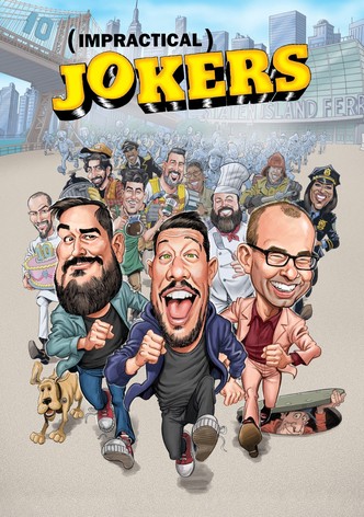 Les Jokers-poster-2011-1768381895