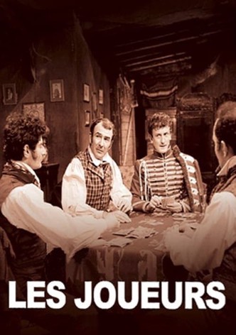 Les Joueurs-poster-1960-1768554574