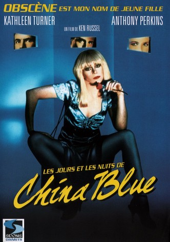 Les Jours et les Nuits de China Blue-poster-1984-1768613824