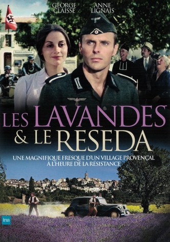 Les Lavandes et le Réséda-poster-1976-1767881349