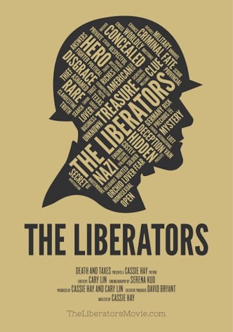Les Libérateurs (The Liberators)-poster-2016-1768834932