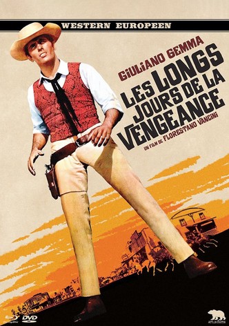 Les Longs Jours de la vengeance-poster-1967-1768557260