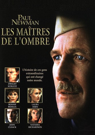 Les Maîtres de l&rsquo;Ombre-poster-1989-1768651652