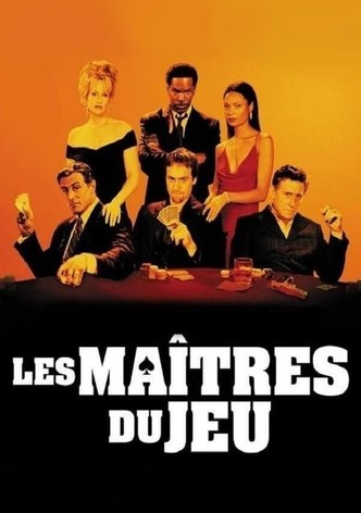 Les Maîtres du jeu-poster-2003-1768690166