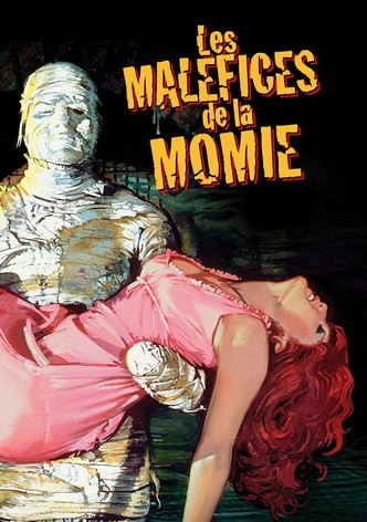 Les Maléfices de la momie-poster-1964-1768556159