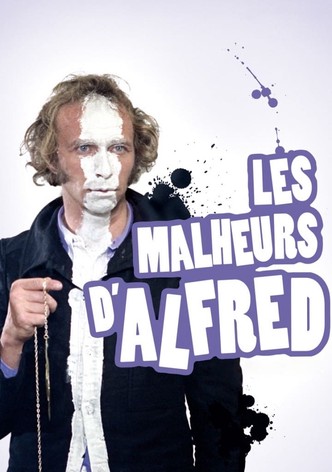 Les Malheurs d&rsquo;Alfred-poster-1972-1768605381