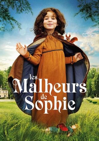 Les Malheurs de Sophie-poster-2016-1768823462