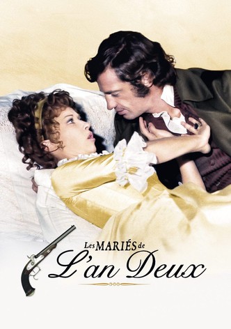 Les Mariés de l&rsquo;an deux-poster-1971-1767812692