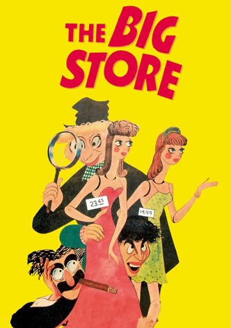 Les Marx au grand magasin-poster-1941-1767812406