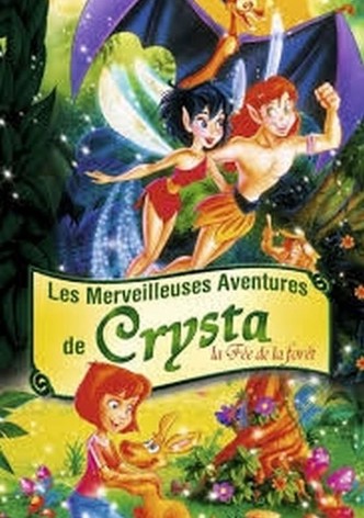 Les Merveilleuses Aventures de Crysta-poster-1998-1768657221