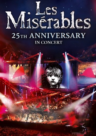 Les Misérables in Concert: The 25th Anniversary-poster-2010-1768734795