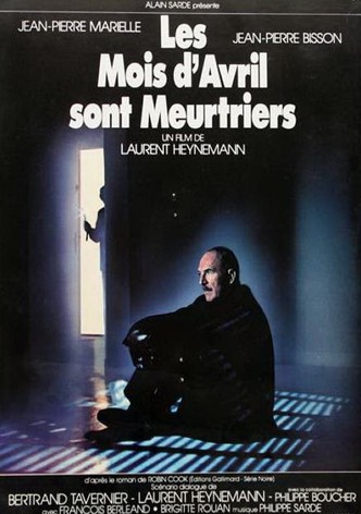 Les Mois d&rsquo;avril sont meurtriers-poster-1987-1768651033