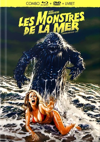 Les Monstres de la mer-poster-1980-1768611477