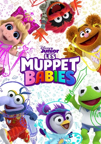 Les Muppet Babies-poster-2018-1768456539
