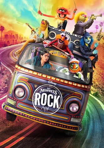 Les Muppets Rock-poster-2023-1768474038